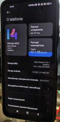 Mi10t pro 8Gb RAM 256Gb