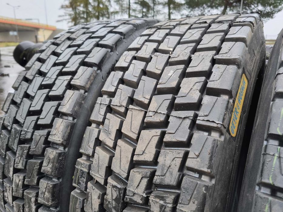 315/70R22.5 Opony  TYP Michelin XDE2 GWARANCJA XDE 2