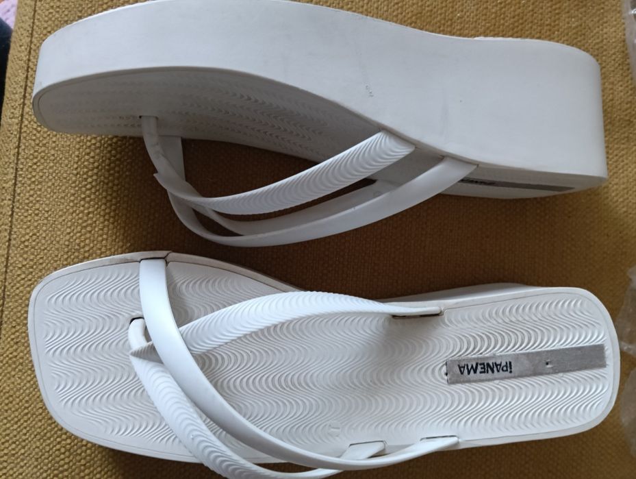 Moda Senhora calçado