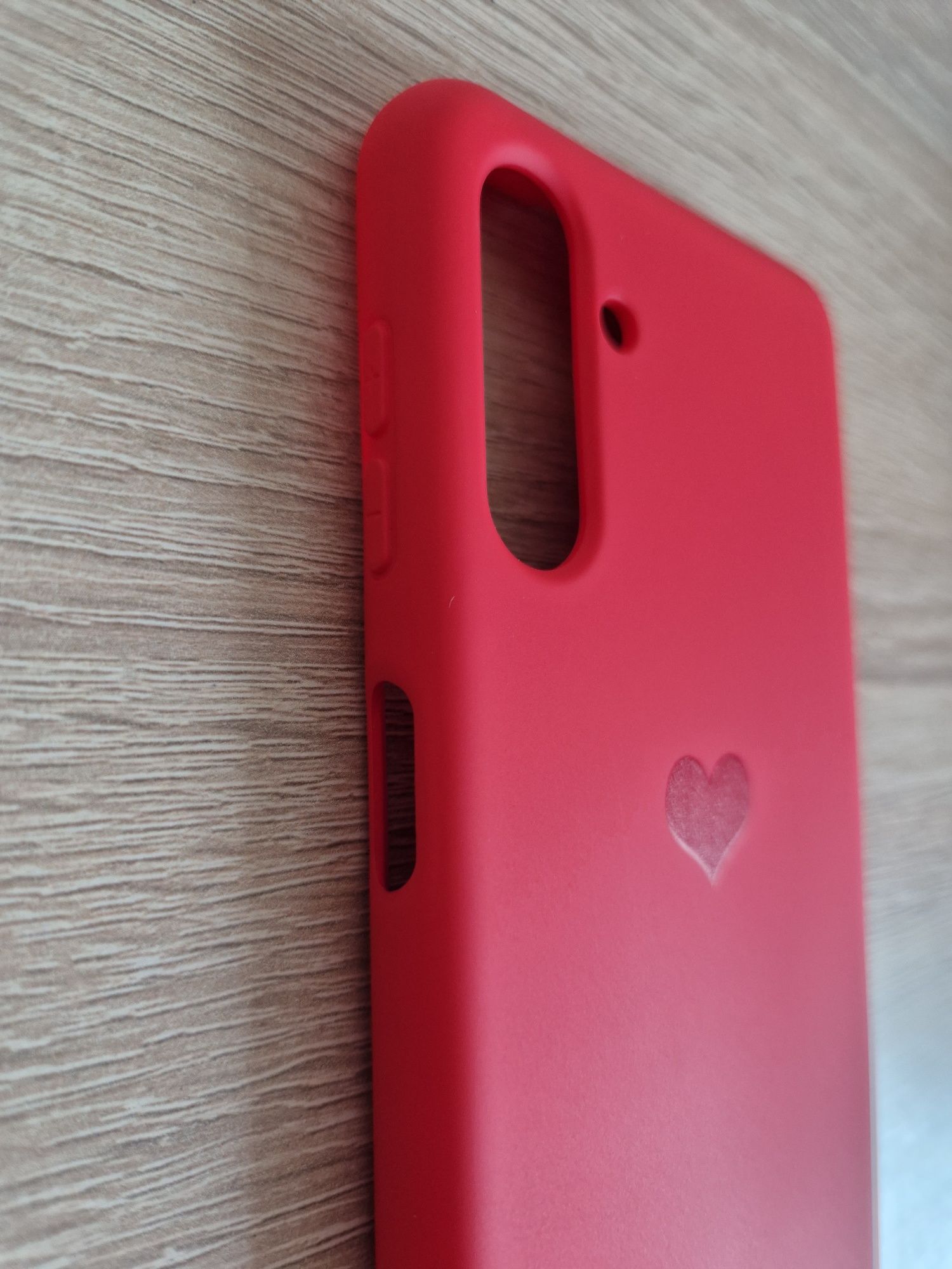 Etui Vennus Silicone Heart Case do Samsung Galaxy A13 5G/A04S wzór 1