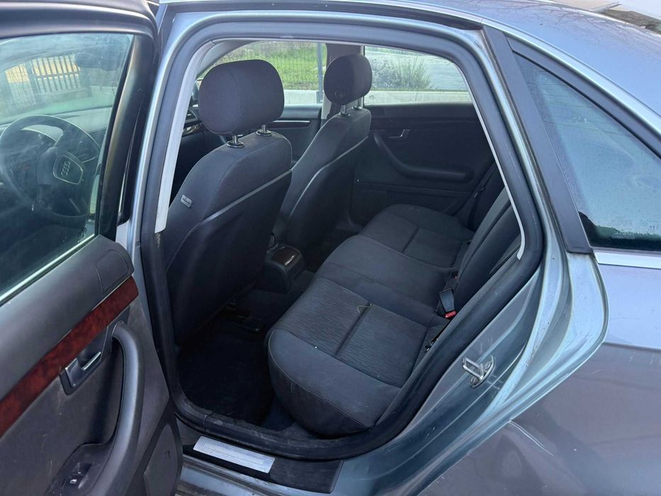 Audi A4 B7 2.0 Diesel 2006 rok 140 km