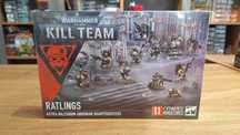 Warhammer Kill Team Ratlings