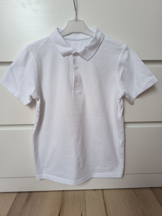 T-shirt George bawełna roz.140 stan bdb