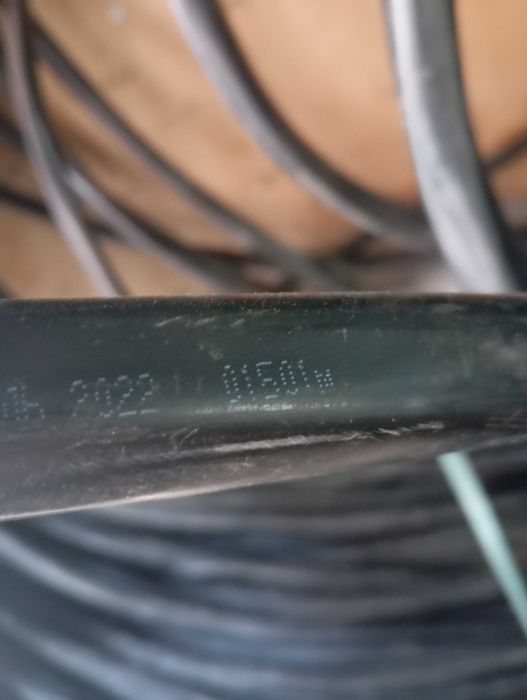 Кабель ВВГнг 4*25, ВВГ 3*35+ ціна нижче заводу