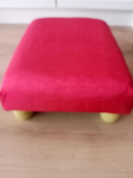 Banco de apoio c/ esponja forrado