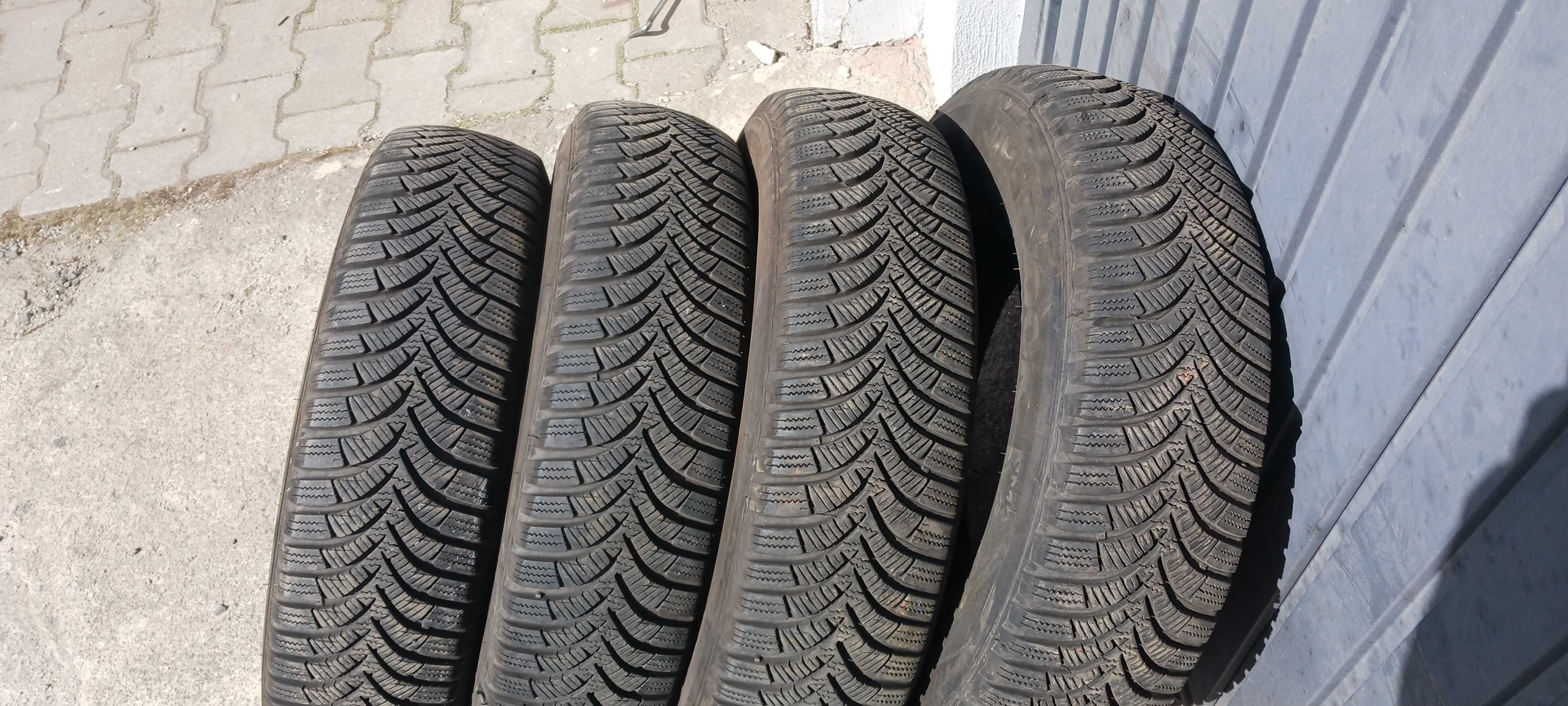 Opony zimowe Hankook 175/80/14