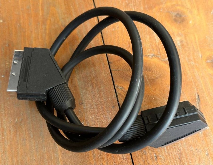 Кабель Scart тв двд
