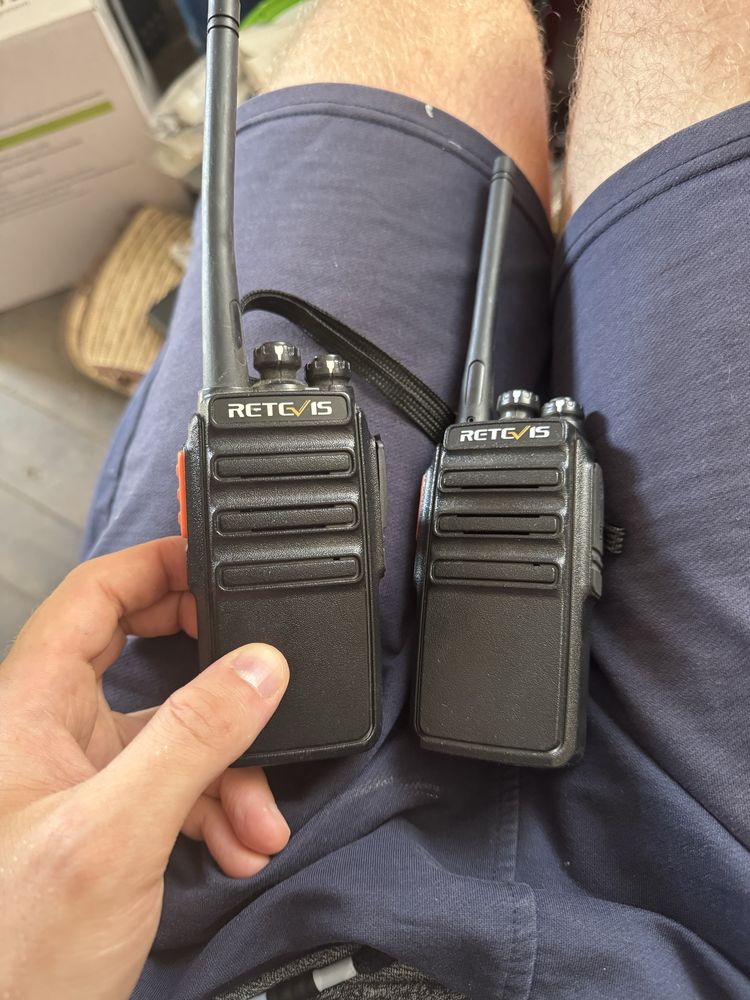 Retevis RT24V Freenet Walkie Talkie krótkofalówka