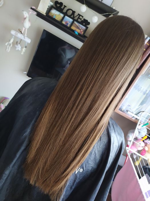 Nanoplastia Keratynowe Prostowanie polerowanie Chrzanów Krzeszowice