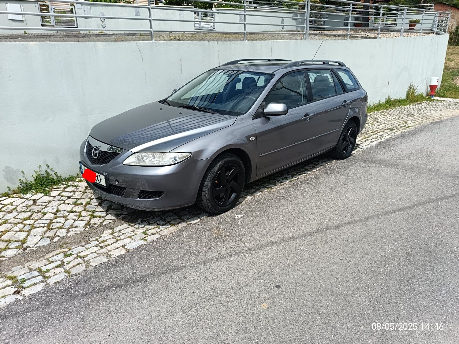 Mazda 6 2.0 gasóleo impecável/controlo tração/Cruise Control