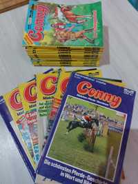 Comicsy Conny, dla miłośników koni, po niemiecku
