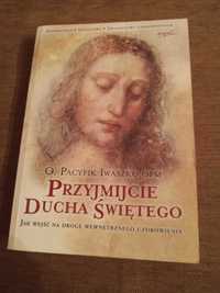 Książka Przyjmijcie Ducha Świętego