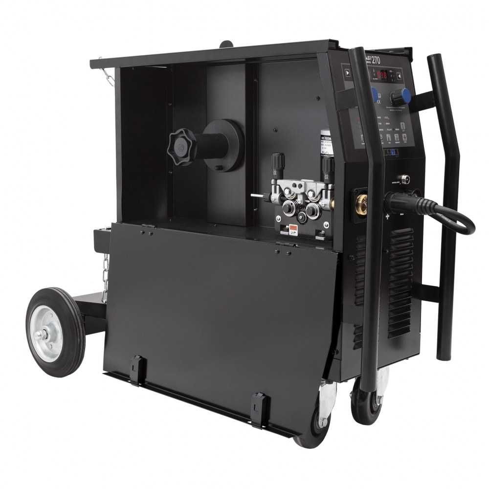 Spawarka migomat Spartus Easymig 270