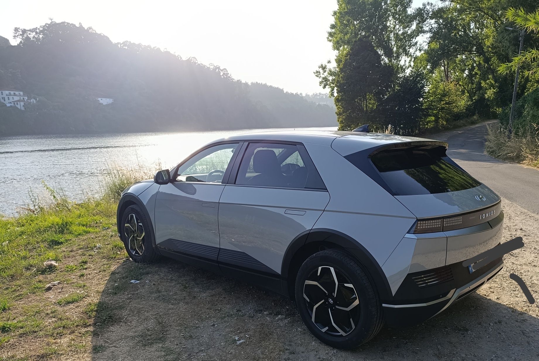 Hyundai ionic 5 77 kw Novembro 2023