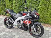 Aprilia TUONO 125 Leo Vince ABS 2019r Kat B a1 mt rs4 cb