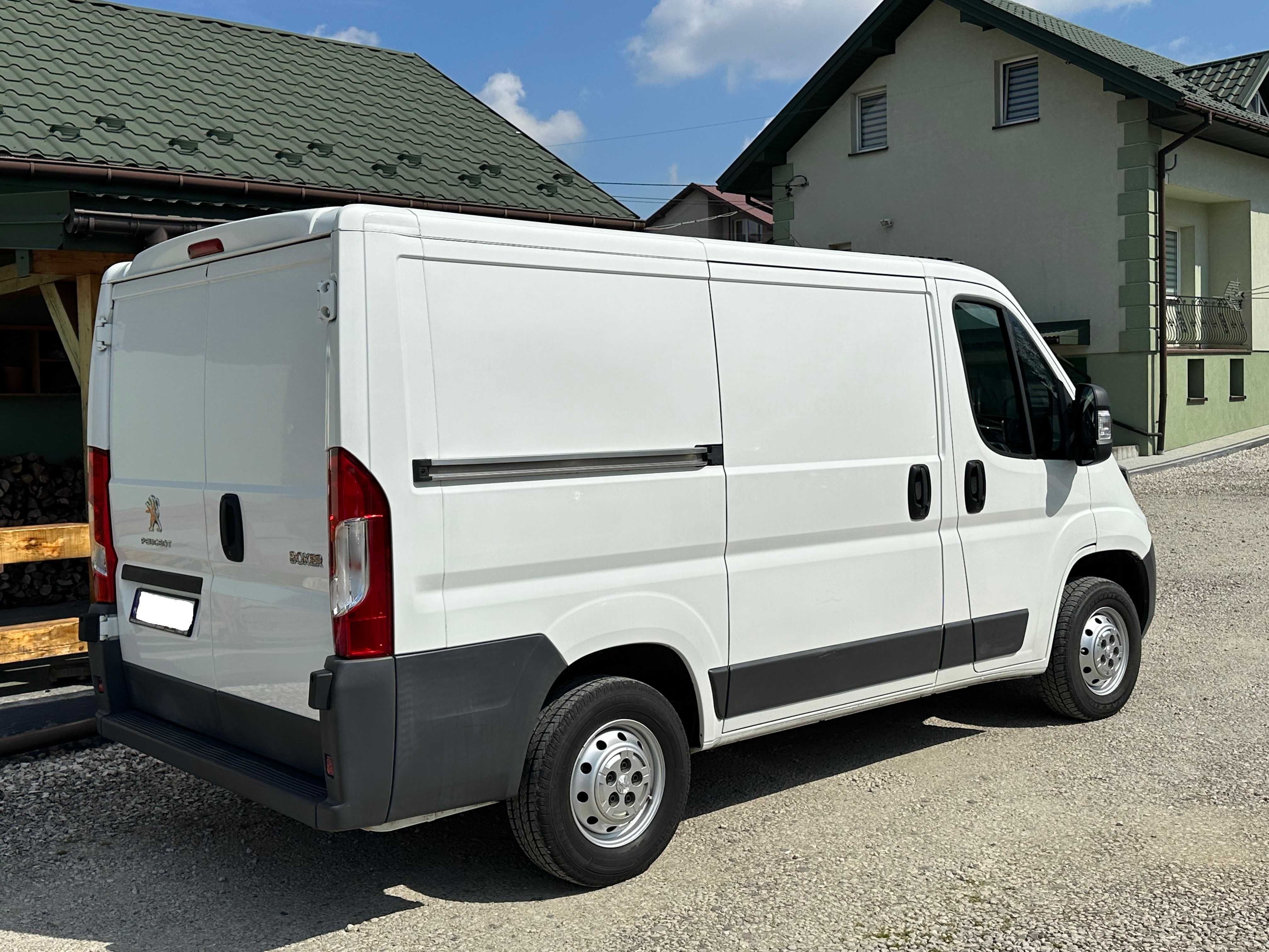 Peugeot Boxer   2017r