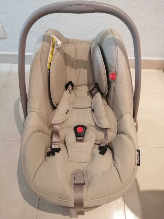 Carrinho de Bebé BEBECAR