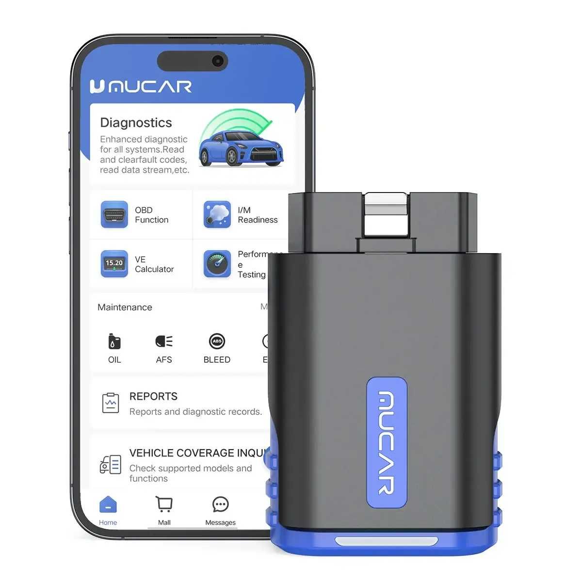 Акція! Автосканер Thinkcar/Thinkdiag/Ediag/Mucar/KINGBOLEN/AUTEL/BT200
