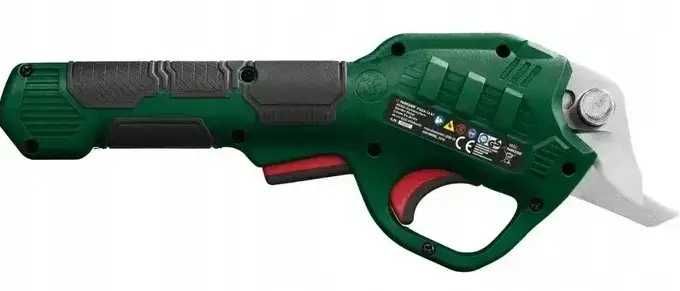 Садовий акумуляторний секатор ножиці садові акумаляторні через USB-C