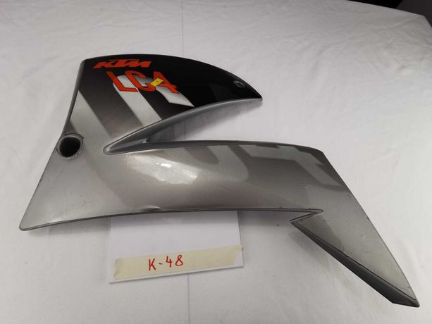 Owiewka plastik lewy KTM LC4 640 Duke LC2 NOWY