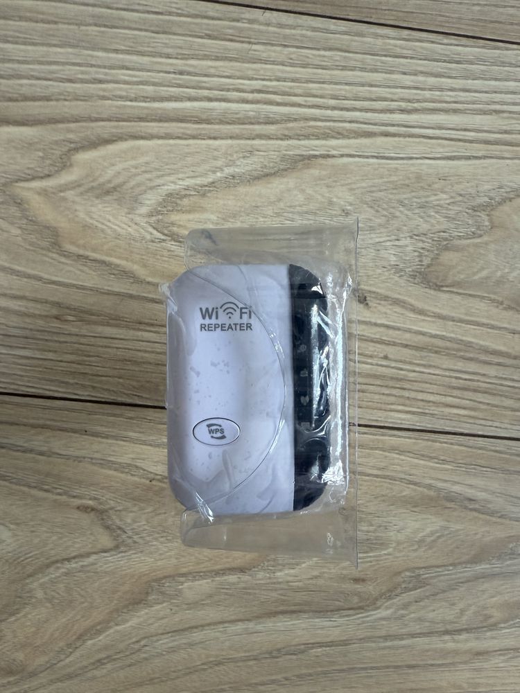 Wzmaczniacz sygnalu wi-fi repeater nowy