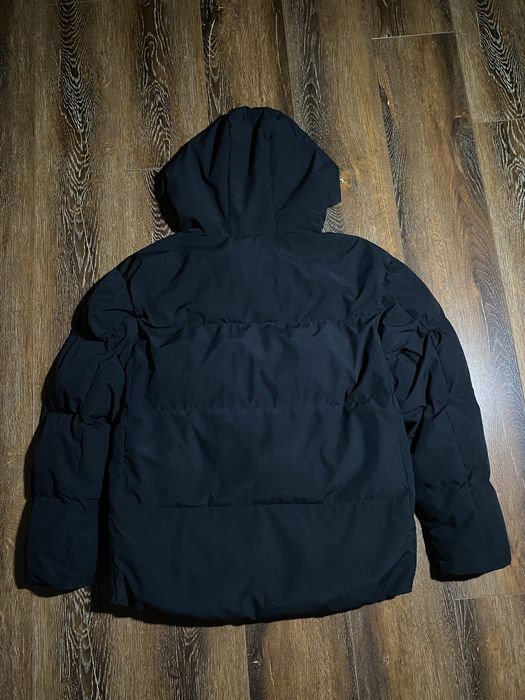 Zara puffer Пуховик Зара [L] sk8 y2k opium gorpcore archive