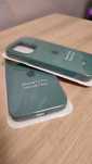 Silicone Case (Etui) iPhone 15 pro