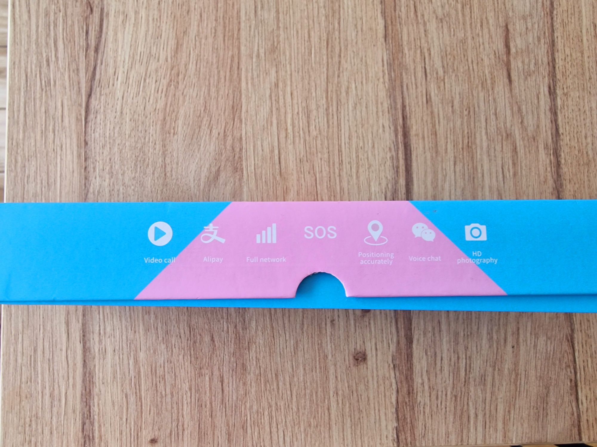 Inteligenty zegarek 4G LTE