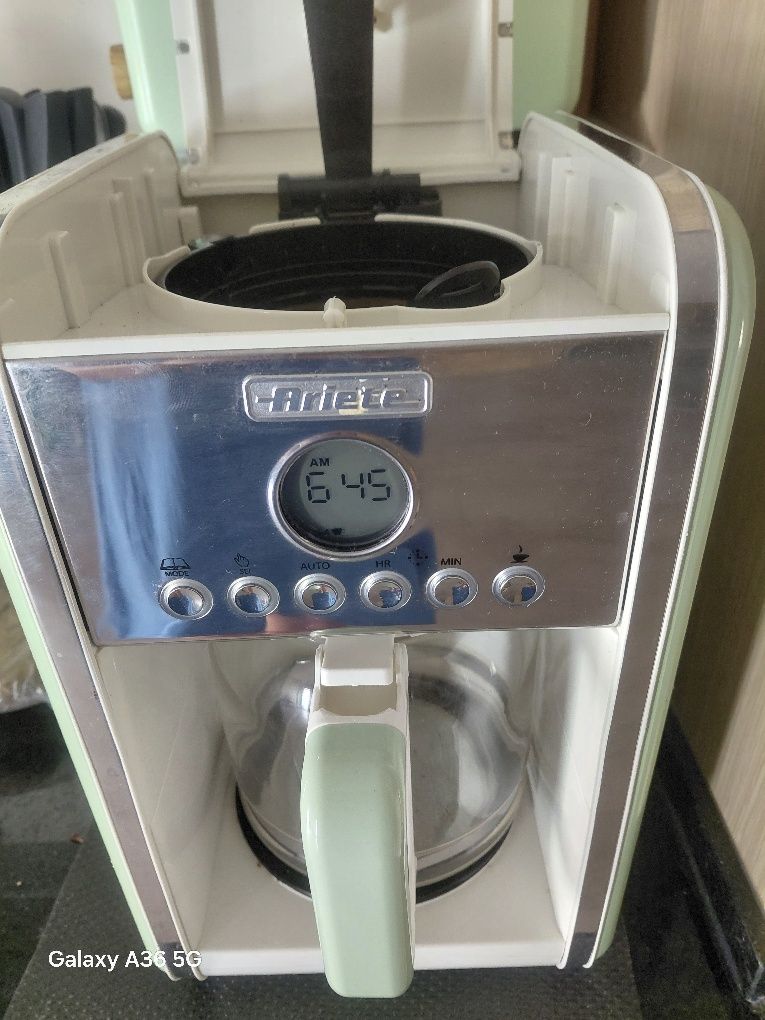 Máquina café cafeteira Ufesa
