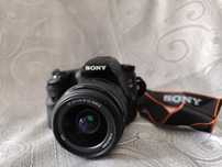 Фотоапарат SONY A 58