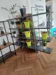Regał vintage Enetri Ikea