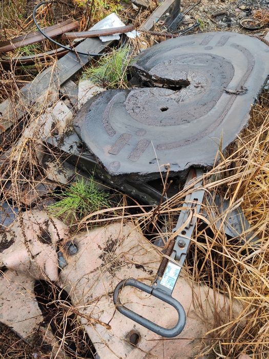 Продам сідла JOST на тягач VOLVO