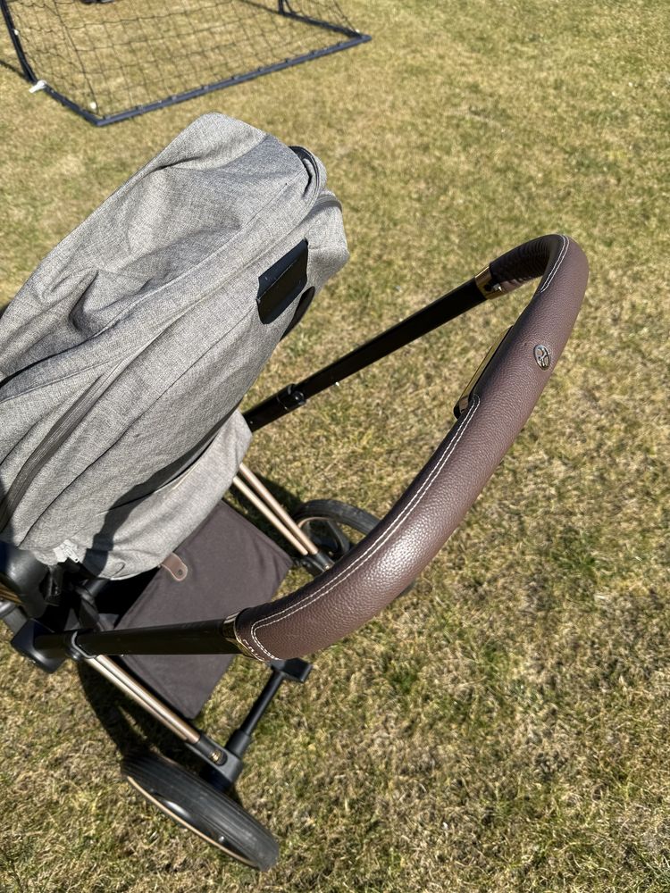 Cybex priam stelaż spacerówka