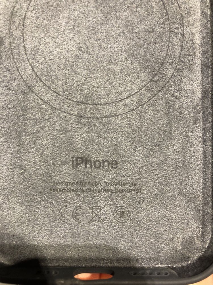 [ MPTE3ZM/A ] Apple Case iPhone 14 Pro Midnight Północ