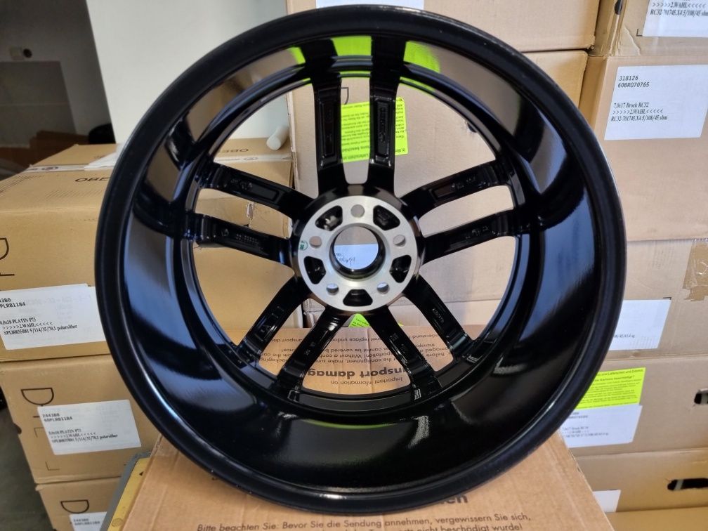 Citroen 18" Nowe Felgi Alu 5x108 C5X C5 Aircross Space Tourer Jumpy C4
