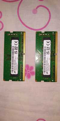 Оперативная память Micron DDR4 2×8GB 3200MHz SL22