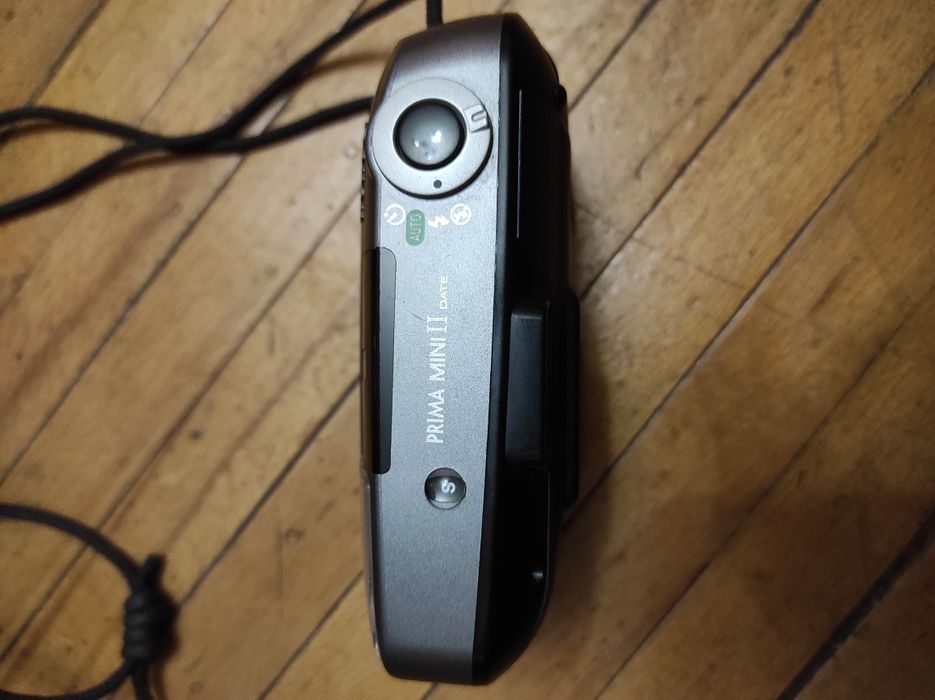 Canon Prima MINI II Date AiAF