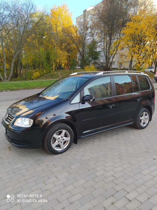 Продам Volkswagen touran