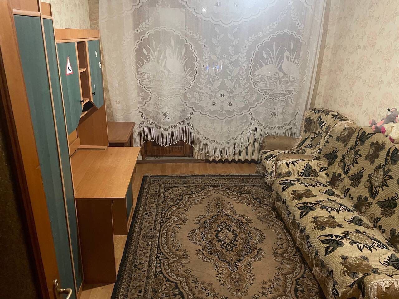 Сдам 3 х комнатную квартиру Котовского Семена Палия