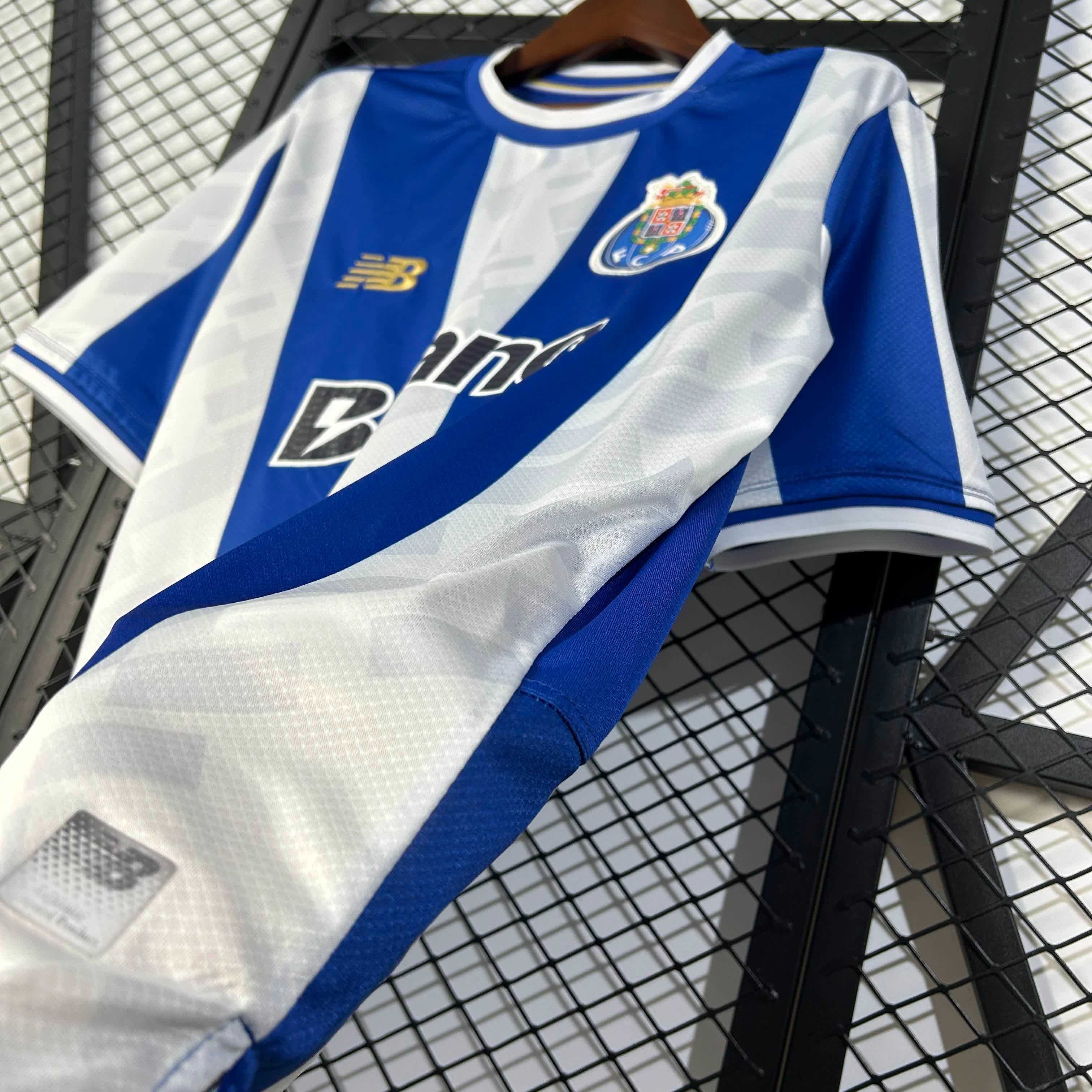Camisola principal FC Porto 25/26