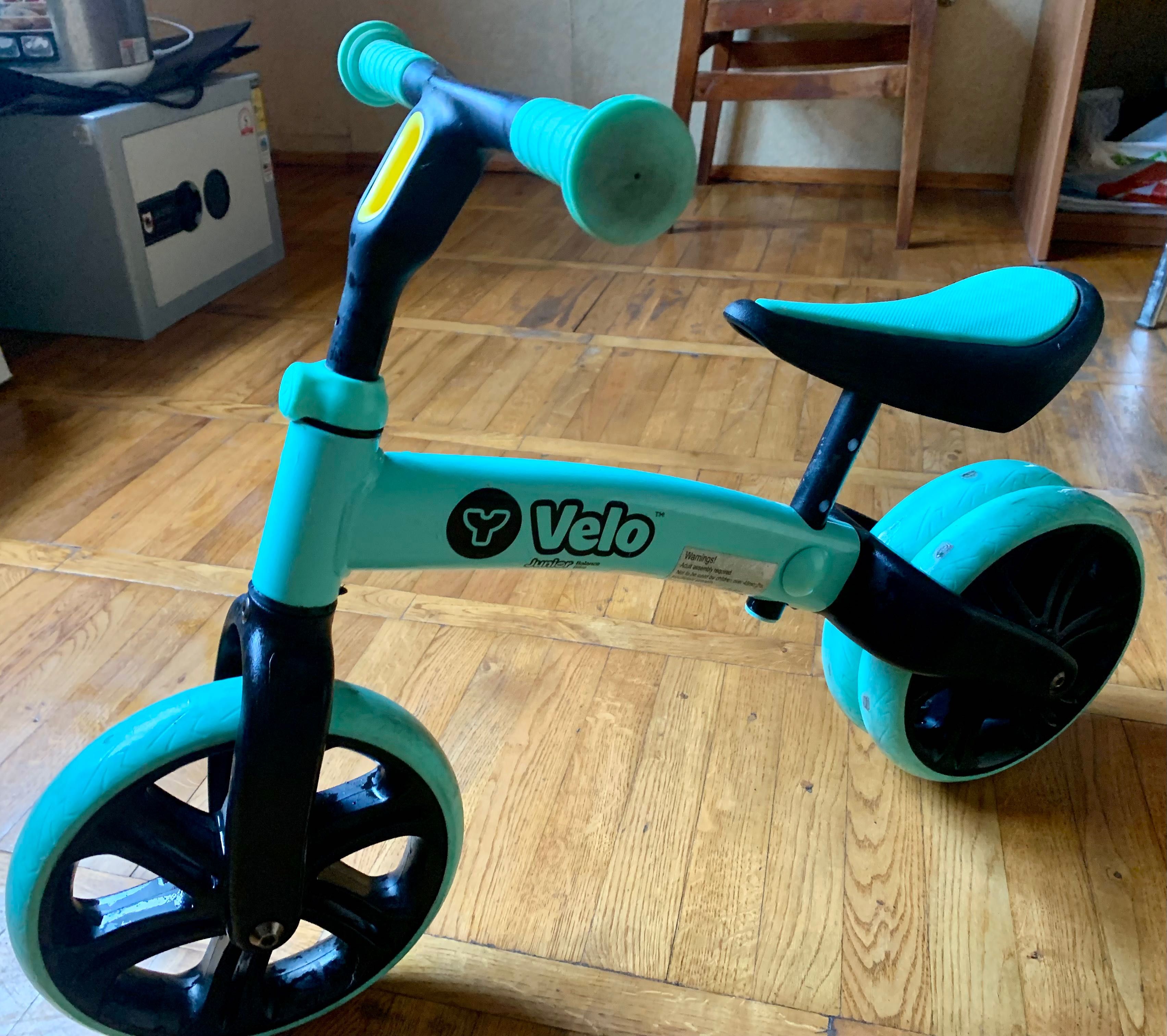 Біговел Velo Junior