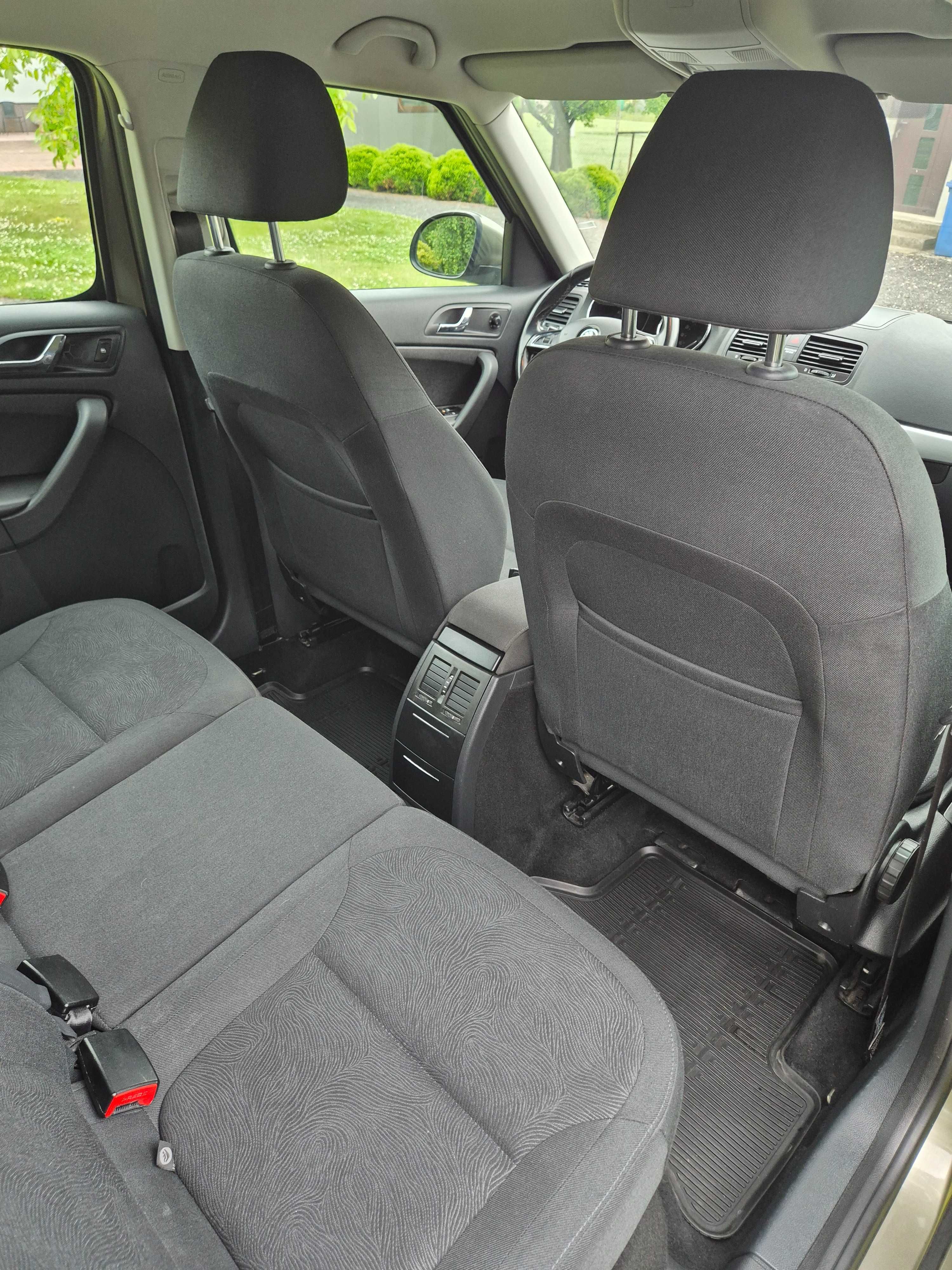 Skoda Yeti 2.0 TDI
