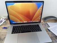 MacBook Pro 15’’ touch bar