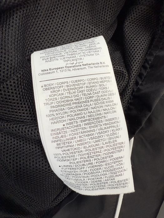 Чоловічий спортивний костюм Nike