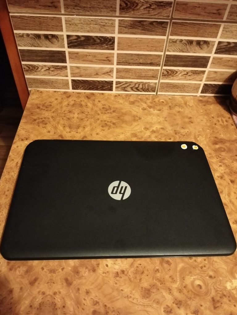 Ноутбук hp, 500GB