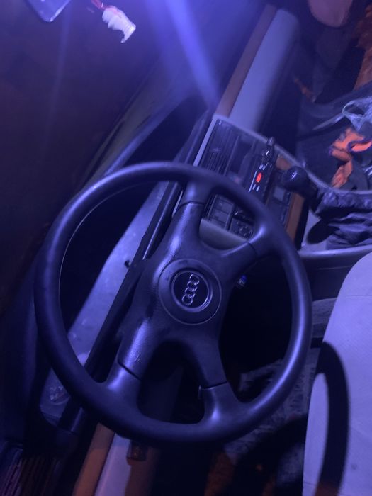 Ауди 100 c4 2.8 1991