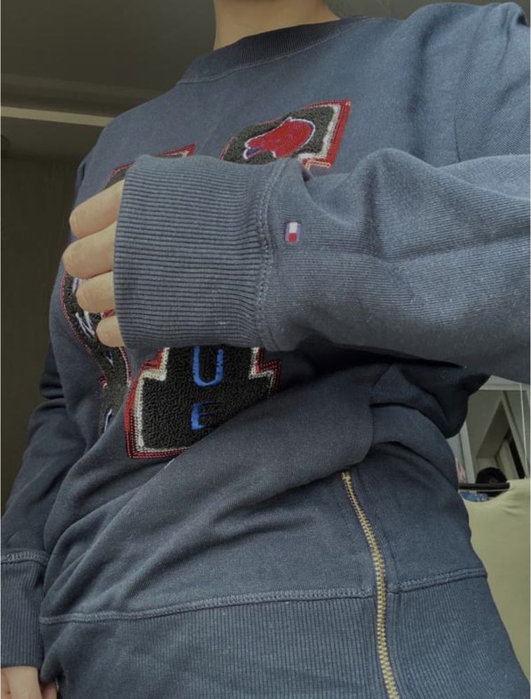 Світшот Tommy Hilfiger