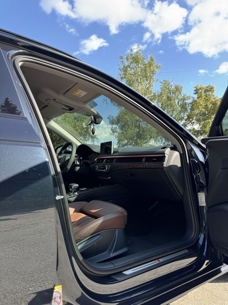 Audi a4b9 2017 2.0tdi