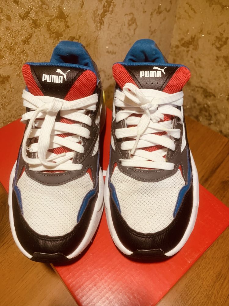 Кросівки puma x-ray speed jr р. 38