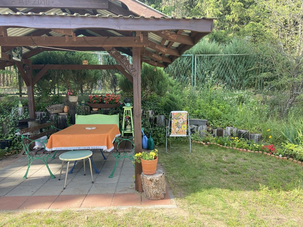 wynajmę domek letniskowy nad jeziorem w Augustowie